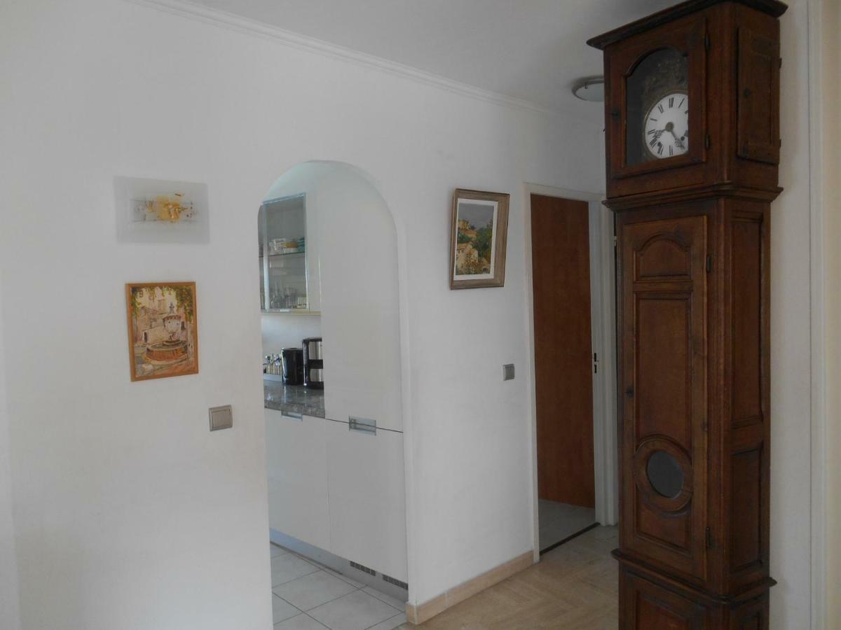 Appartement Le France - Vacances Cote D'Azur Mandelieu Esterno foto