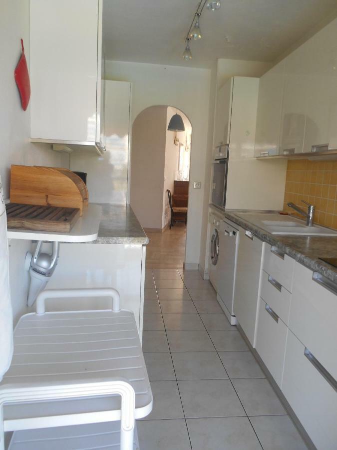 Appartement Le France - Vacances Cote D'Azur Mandelieu Esterno foto