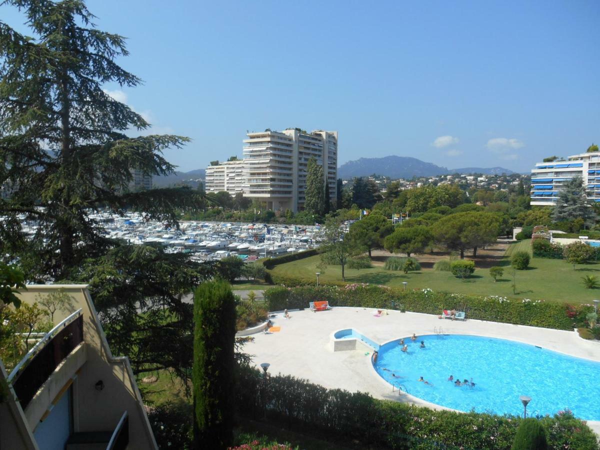 Appartement Le France - Vacances Cote D'Azur Mandelieu Esterno foto