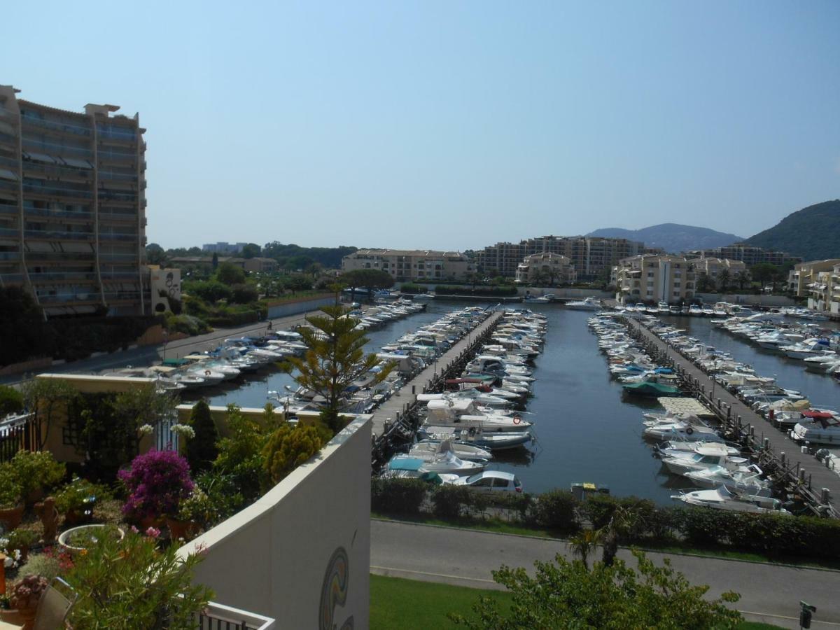 Appartement Le France - Vacances Cote D'Azur Mandelieu Esterno foto