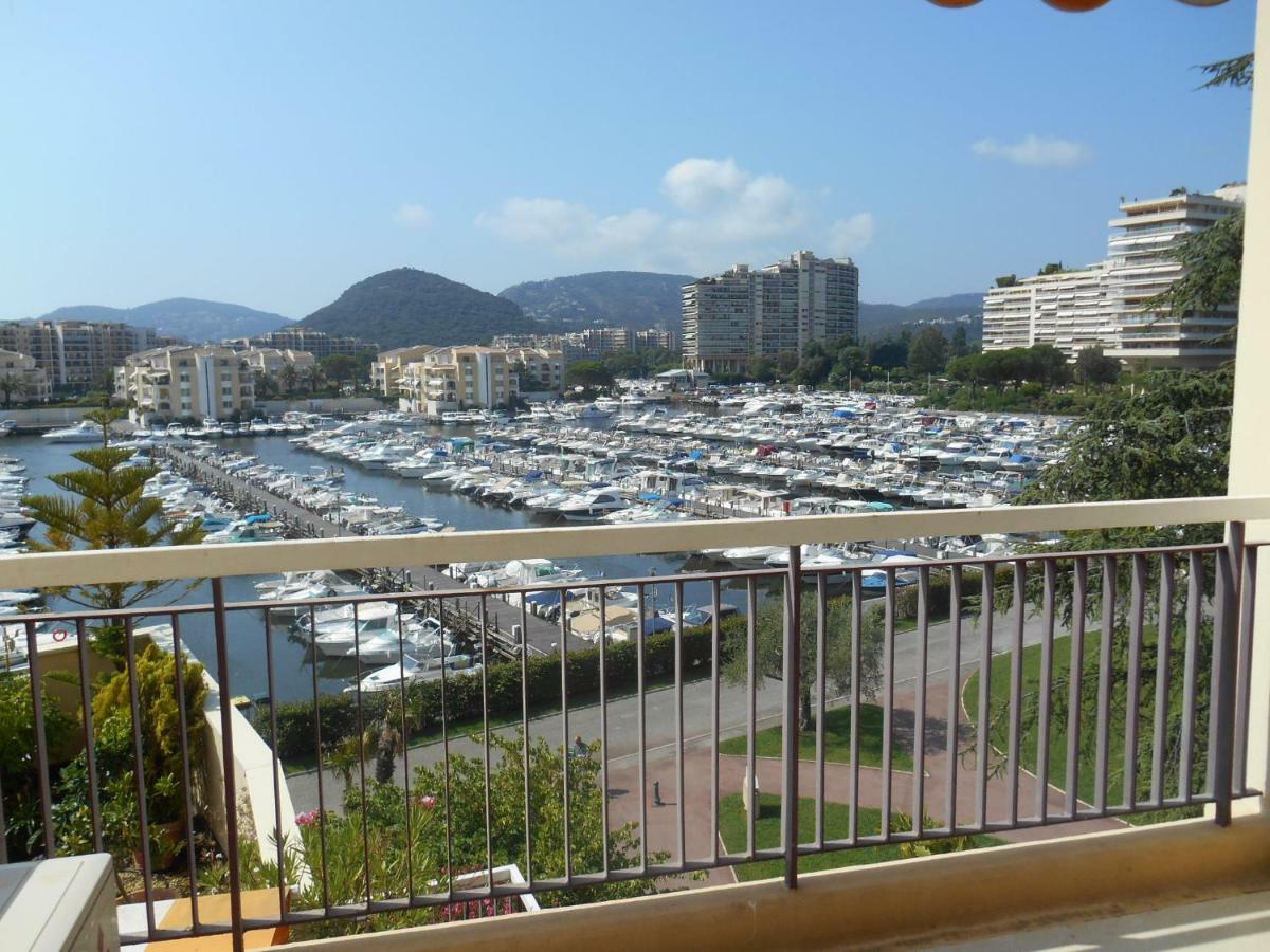 Appartement Le France - Vacances Cote D'Azur Mandelieu Esterno foto