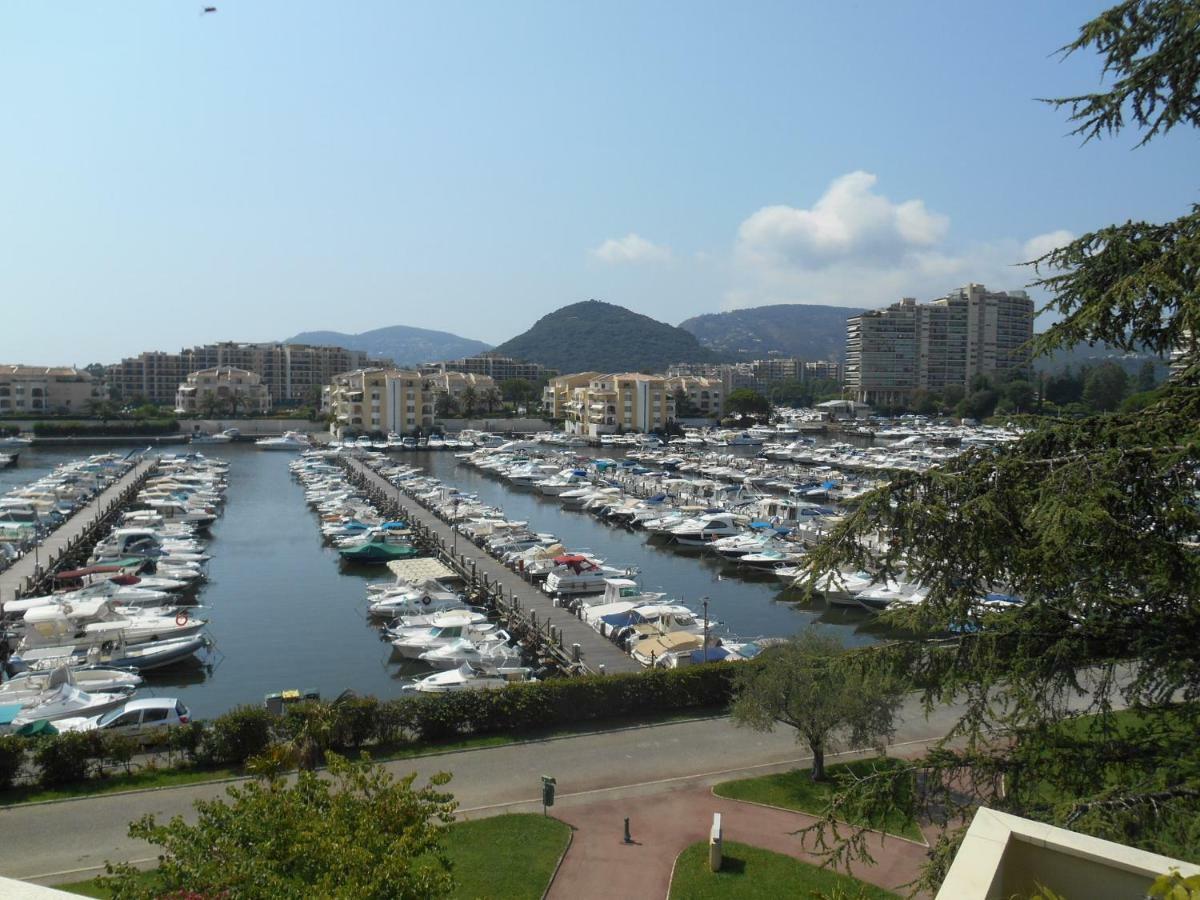 Appartement Le France - Vacances Cote D'Azur Mandelieu Esterno foto