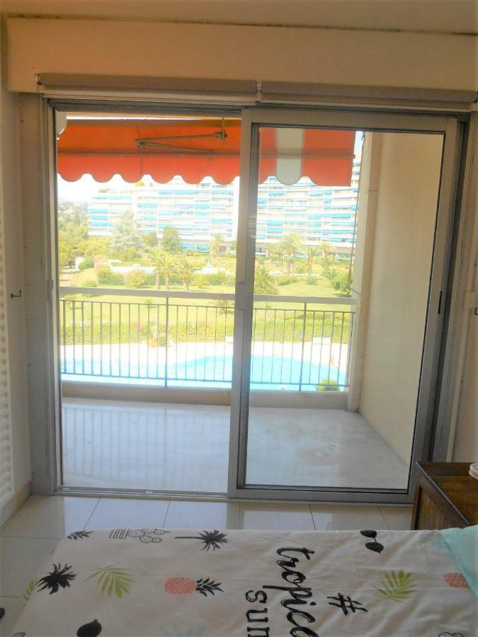 Appartement Le France - Vacances Cote D'Azur Mandelieu Esterno foto