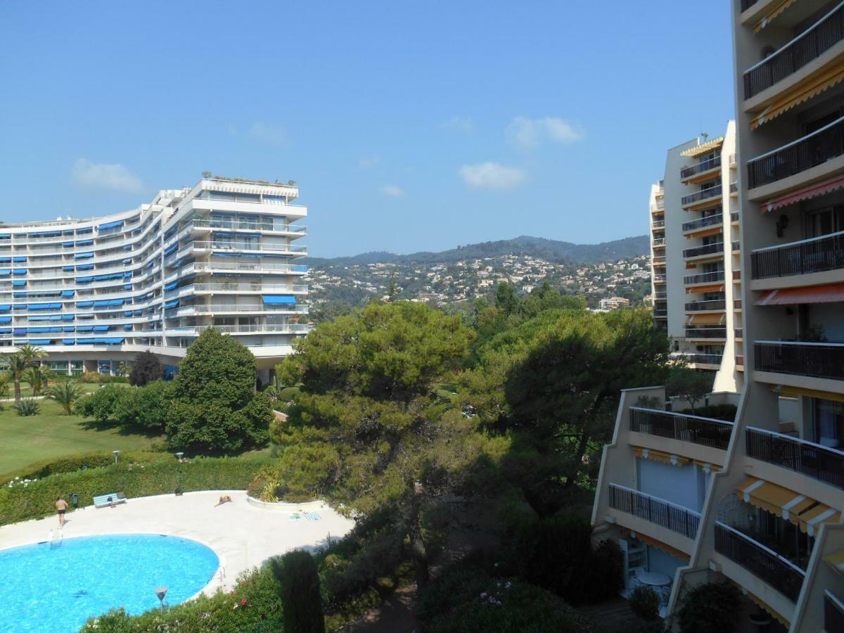 Appartement Le France - Vacances Cote D'Azur Mandelieu Esterno foto
