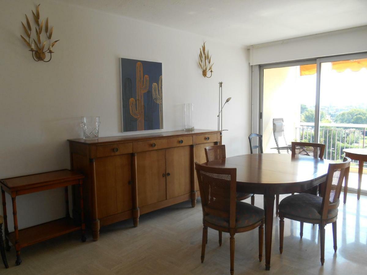 Appartement Le France - Vacances Cote D'Azur Mandelieu Esterno foto