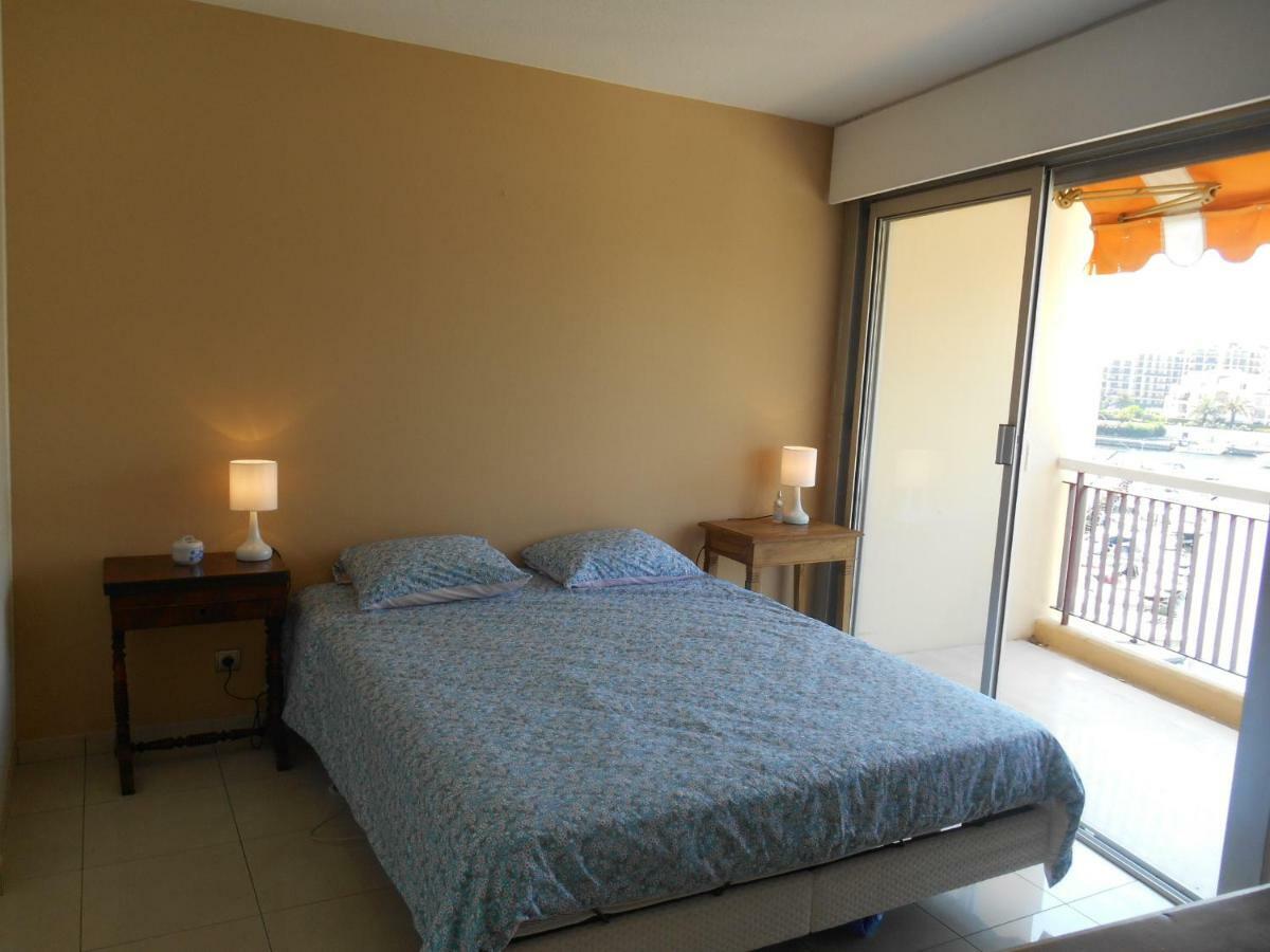 Appartement Le France - Vacances Cote D'Azur Mandelieu Esterno foto